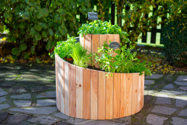 WESTMANN Kräuterspirale Luise